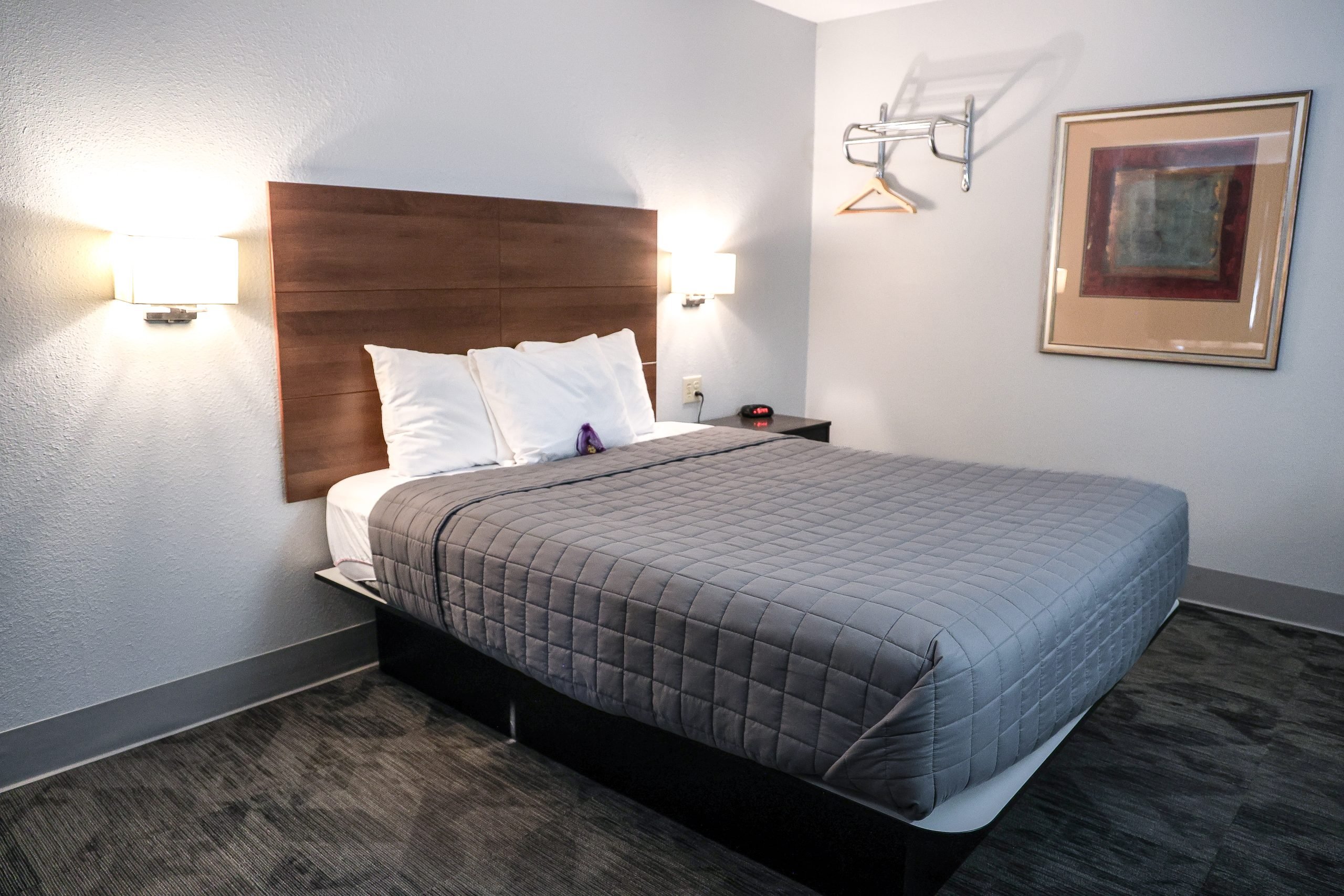 Single Queen Room