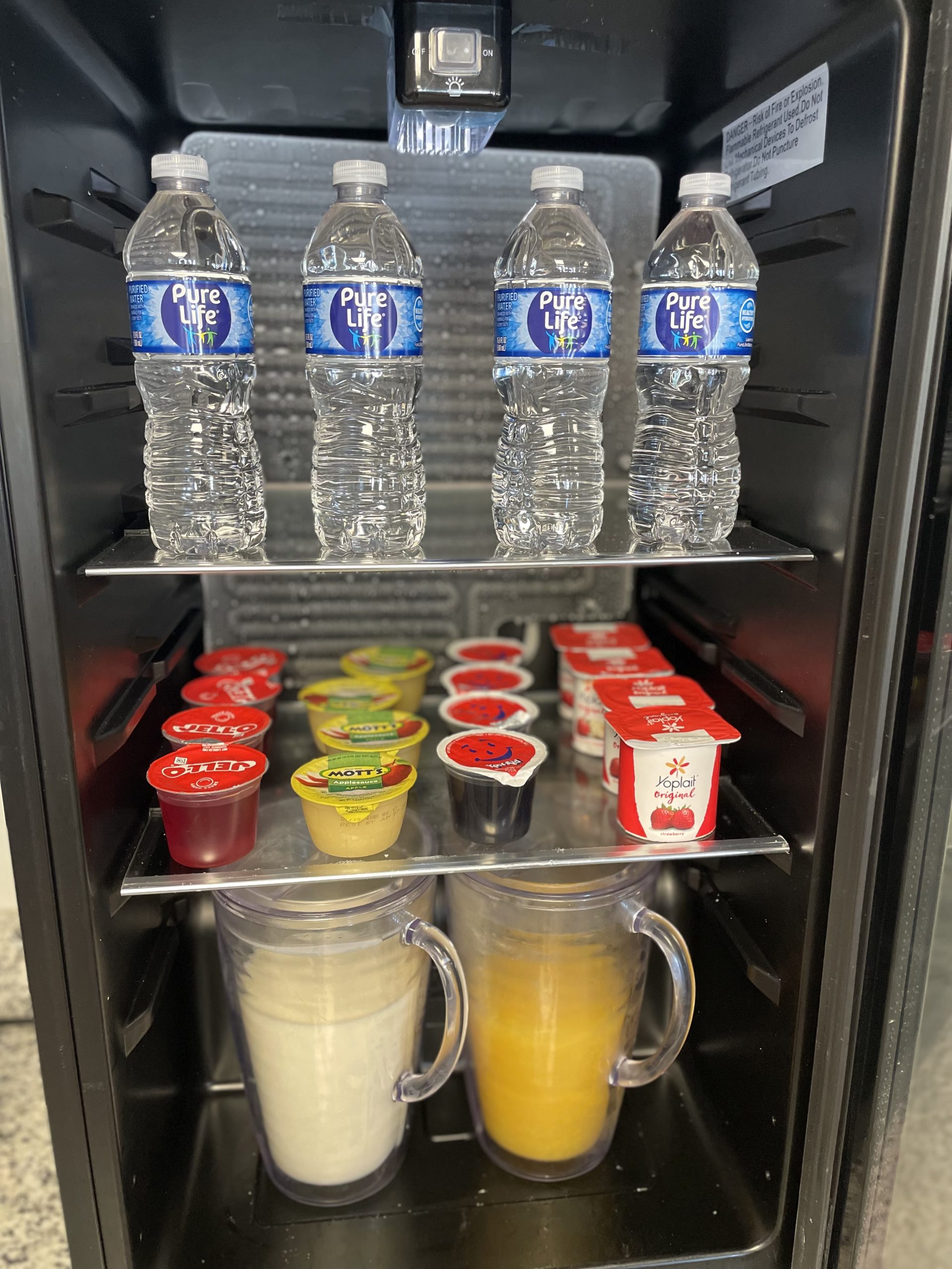 Fridge