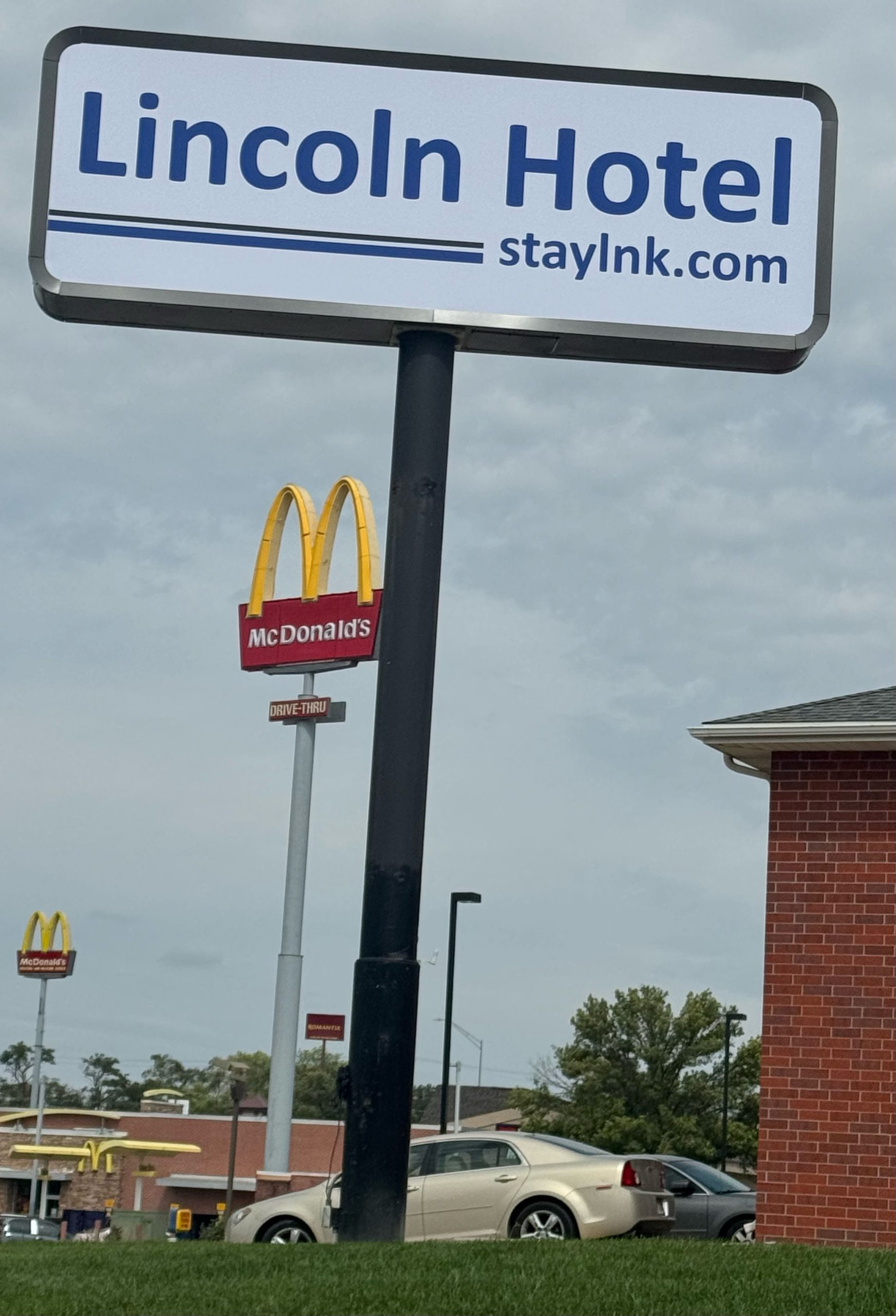 Hotel McDonalds